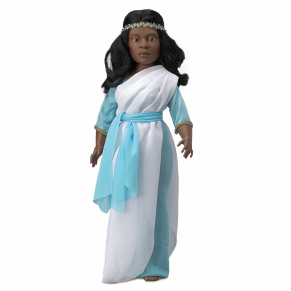 Кукла LAMAGIK виниловая 41см, Yemaya Negra (40053N)
