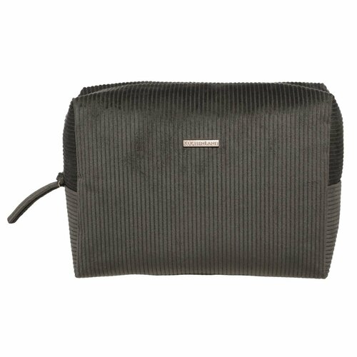 фото Косметичка kuchenland, 25х18, зеленый