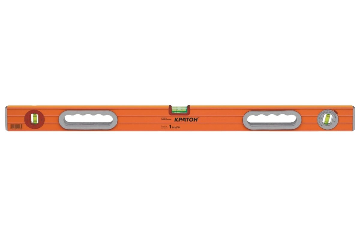 фото Уровень строительный Кратон LVL-100, 2 02 02 015