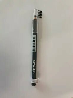NIYO&CO Косметический карандаш для подводки глаз черный