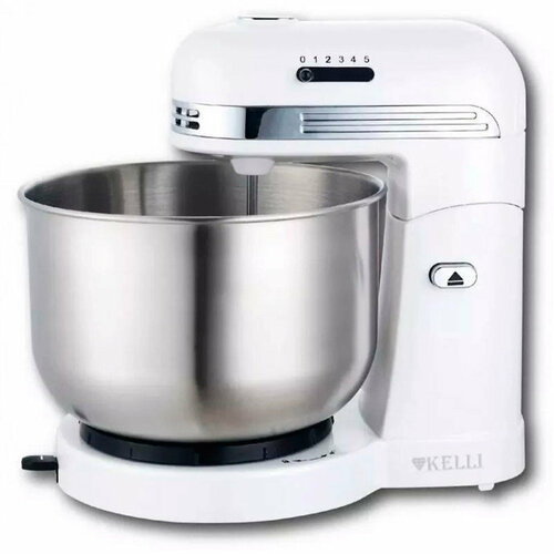 Миксер Kelli KL-5071 White 4300₽