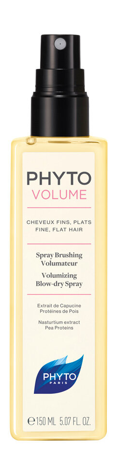 PHYTO Phytovolume Спрей для волос для укладки и создания объема, 150 мл