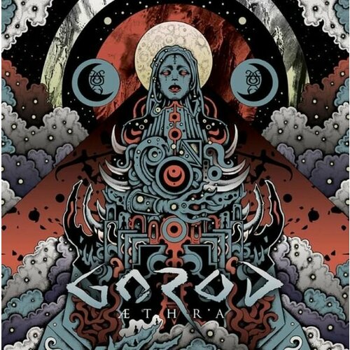 GOROD - AEthra (CD DigiPack) 2018