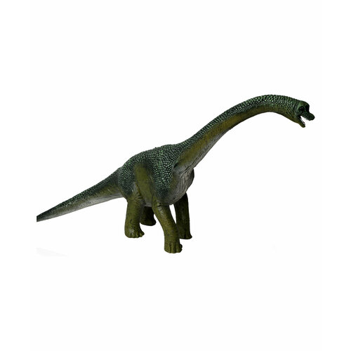Фигурка Funky Toys Динозавр Брахиозавр темно-зеленый, FT2204126 фигурка funky toys динозавр брахиозавр красно оранжевый