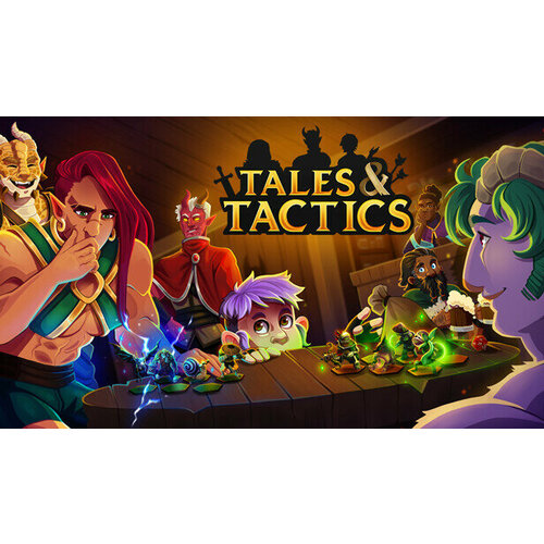 Игра Tales & Tactics для PC (STEAM) (электронная версия)