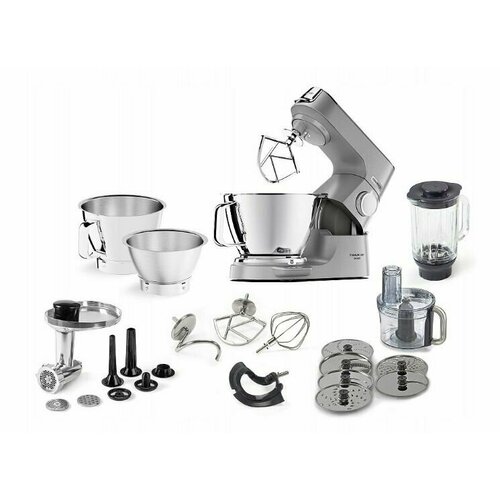Кухонный комбайн Kenwood Chef Baker XL KVC85594 SI 1200 Вт серебристыйсерый 14417600₽