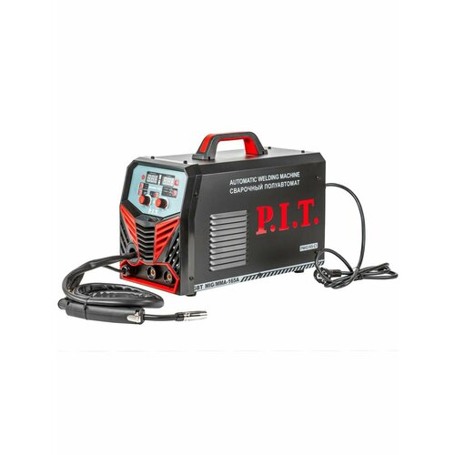 Сварочный аппарат полуавтомат PIT PMIG165-C1 2077800₽