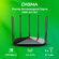 Роутер DIGMA DWR-AX1501, Wi-F 6, 5 антенн, 3 LAN-порта, 2.4/5 ГГц