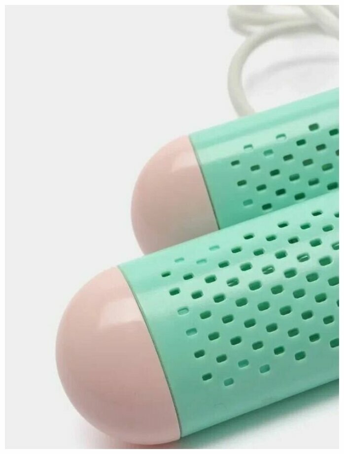 Сушилка для обуви Xiaomi Lofans Smart timing shoe dryer (S4) 126 x 46 x 30 мм (green)