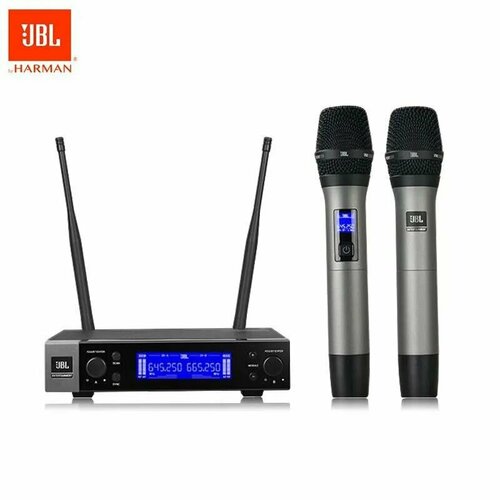 JBL by HARMAN VM200 Вокальная радиосистема UHF 2699900₽