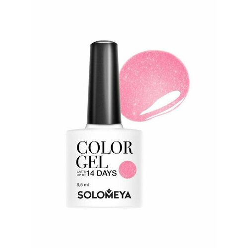 Гель-лак Solomeya Color Gel Blanca 8,5 мл