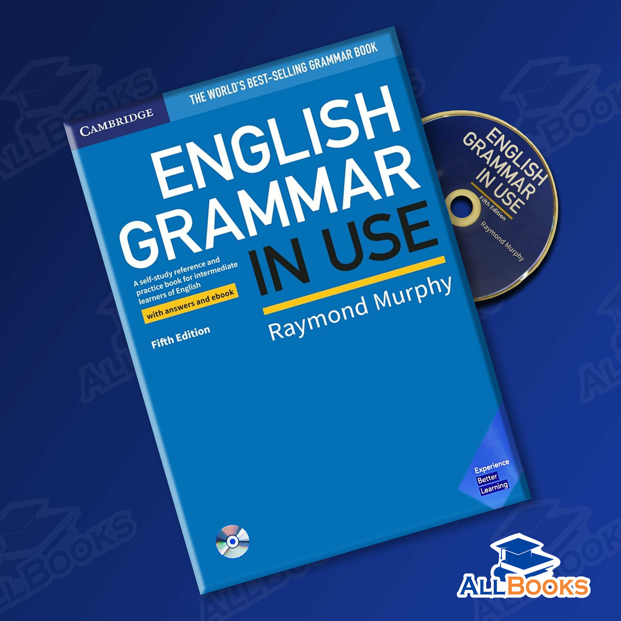 English Grammar In Use (5th edition) with CD (without interactive ebook)