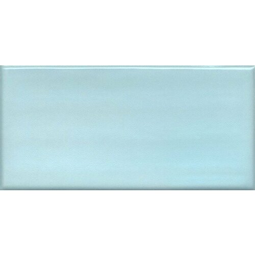 Керамическая плитка KERAMA MARAZZI 16030 Мурано голубой для стен 7,4x15 (цена за 1.07 м2)