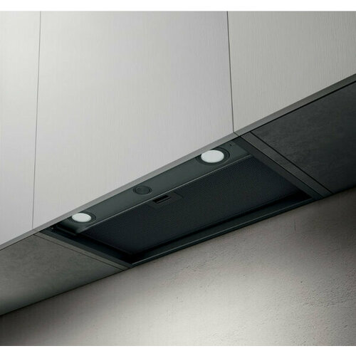 Встраиваемая вытяжка ELICA BOXIN LXBL MATA120-PRF0172168 черный 7460000₽