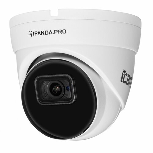 Камера Видеонаблюдения iCAM FXD8WM X 28 8Мп IP Panda Automatic 1399000₽
