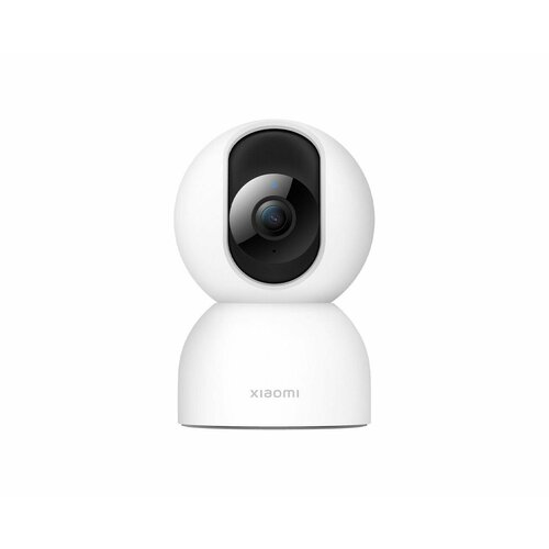 поворотная ip камера xiaomi smart camera c400 Охранная поворотная Wi-Fi IP-камера видеонаблюдения для дома Ксиаоми Ми Smart Camera C400 (SDRec) (O48085VN) (BHR6619GL). Детектор движения, с запис