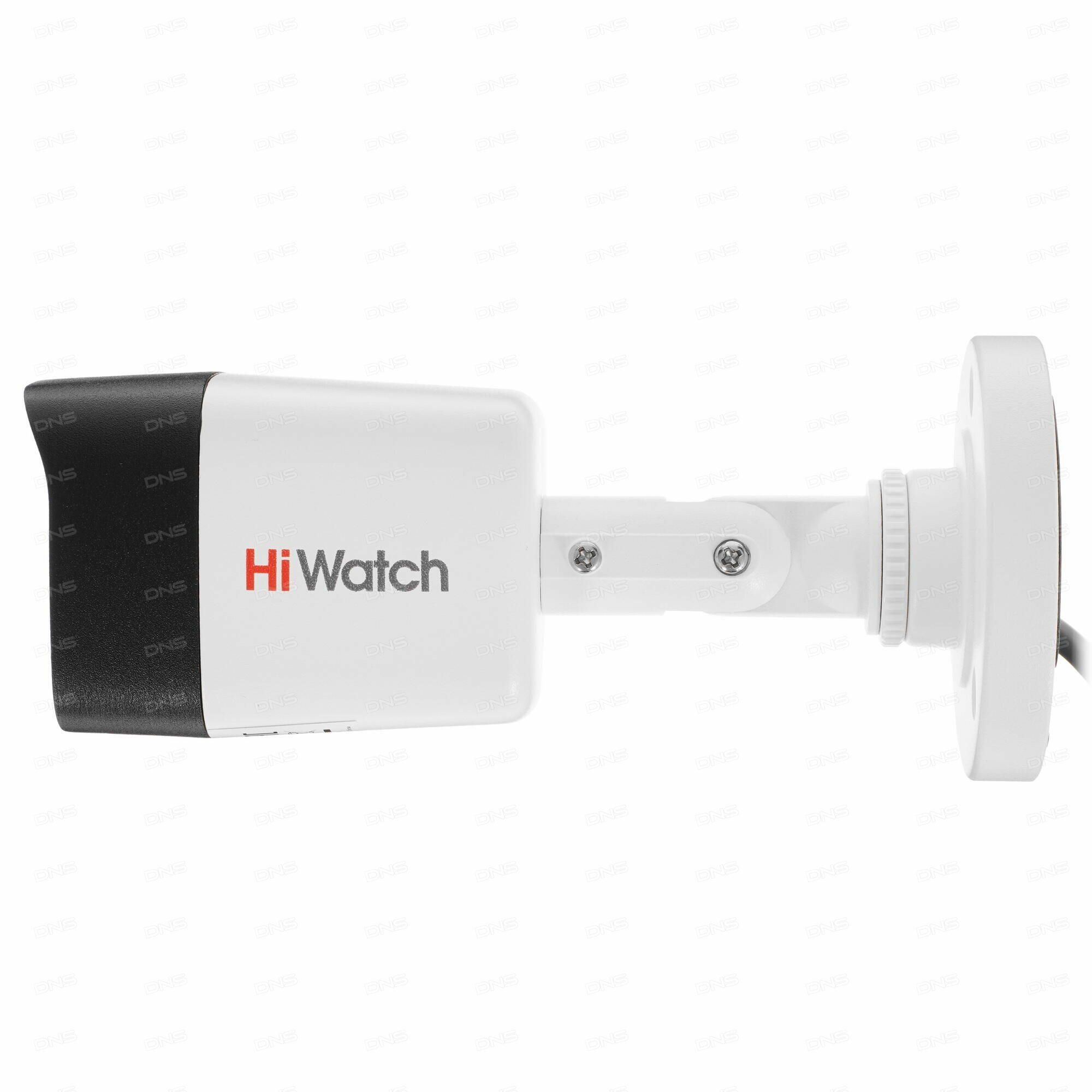 Камера видеонаблюдения HiWatch - фото №8