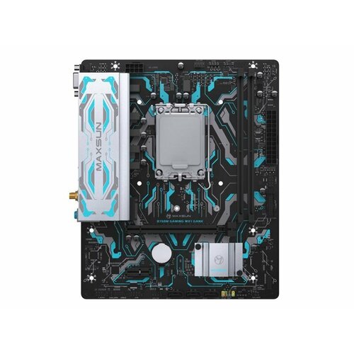 Материнская плата Maxsun MS-B760M GAMING WIFI GANK LGA1700 12784₽