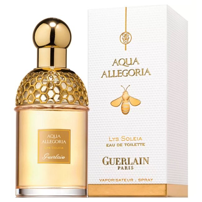 Туалетная вода Guerlain Aqua Allegoria Lys Soleia 75 мл