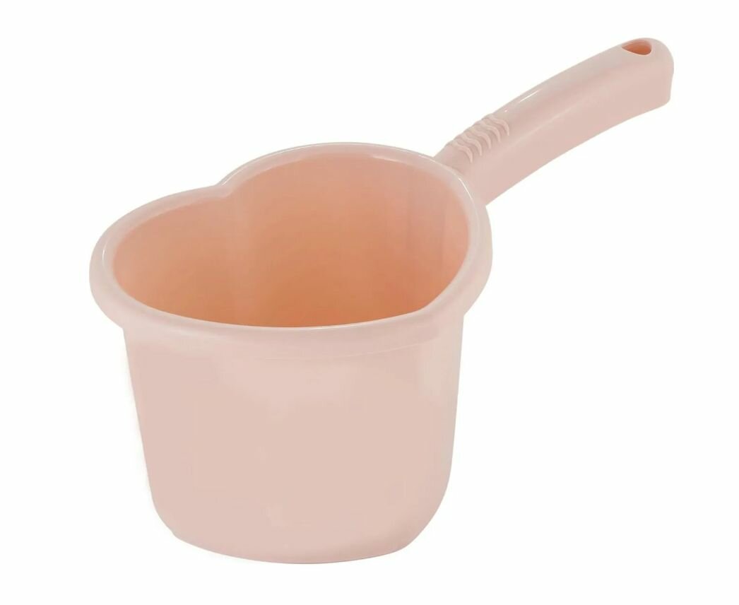 Lalababy Ковш для ванной Розовый зефир, 1,4 л