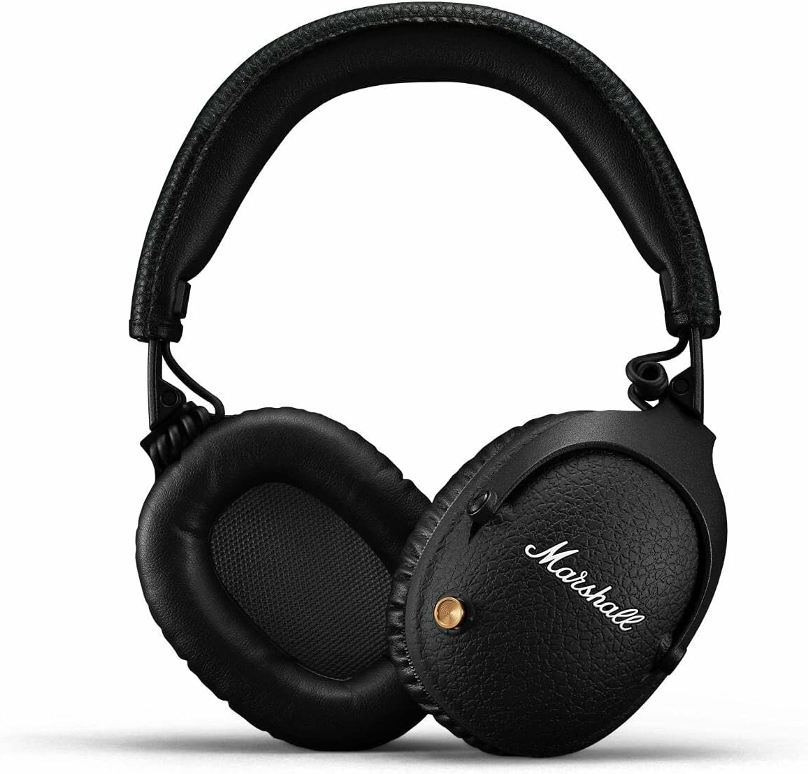 Marshall Monitor II ANC black полноразмерные беспроводные наушники с шумоподавлением — фото 1