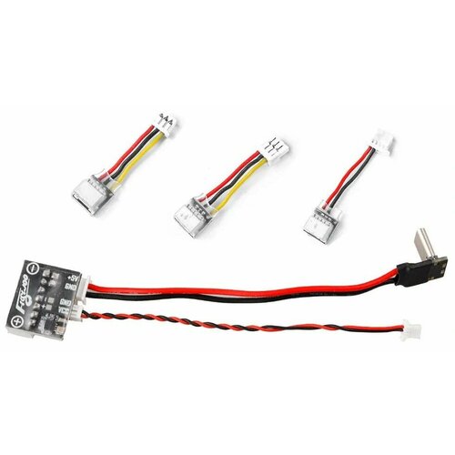 Кабель питания Type-C/SH1.0 для экшн-камер Flywoo