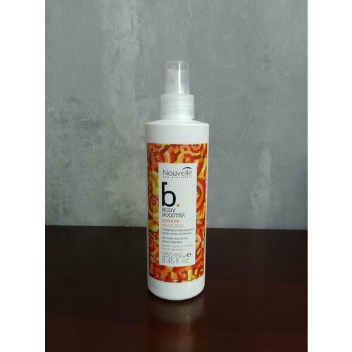 Nouvelle BBVolume revolution 250 ML Несмываемый спрей для тонких и тусклых волос 2380₽