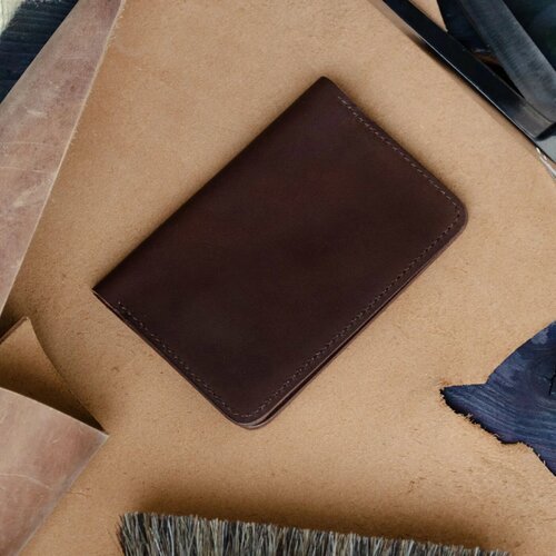 Обложка для паспорта LEWSKI коричневый 3890₽