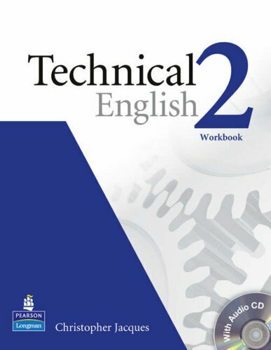 Technical English Level 2 (Pre-intermediate) Workbook without Key and CD Pack