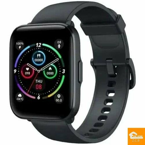 Умные часы love home z cb C2 EU поддержка русского интерфей Темно-Серый 258800₽