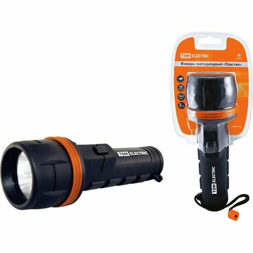 фото Светодиодный фонарь tdm sq0350-0015 tdm electric
