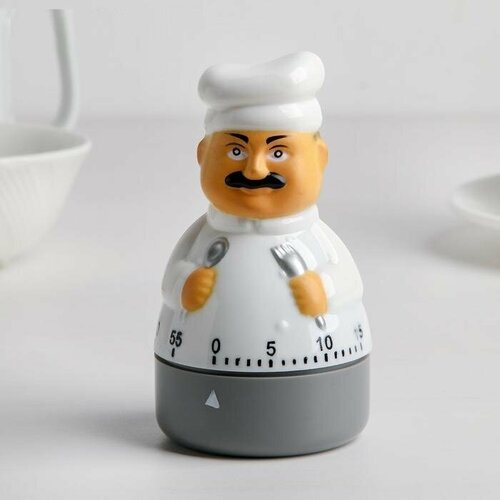 Кухонный таймер Повар механический 1194₽