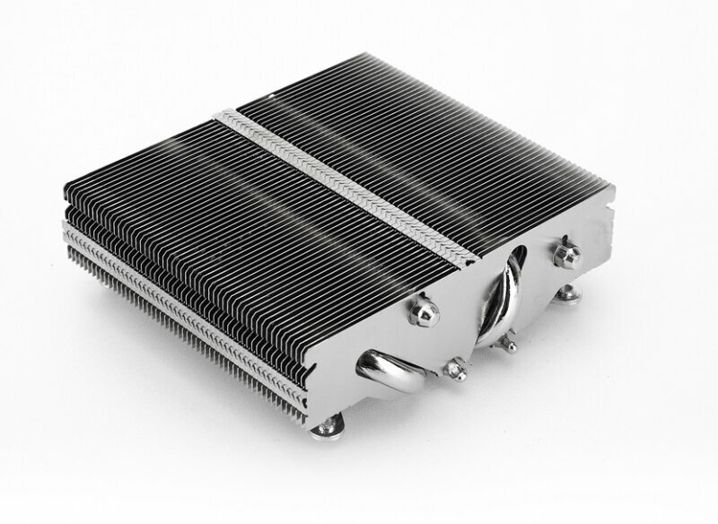 Кулер Thermalright AXP-90 X47 Black (Intel LGA115X/1200 AMD AM4) — фото 5