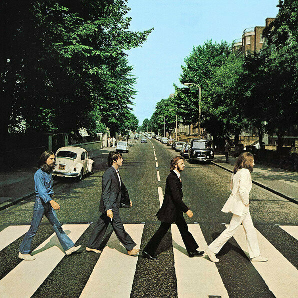 Виниловая пластинка The Beatles - Abbey Road Anniversary. 1 LP виниловая пластинка