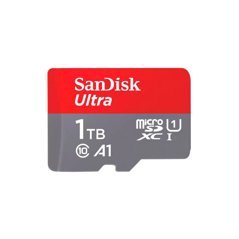 SD карта Sandisk Ultra SDSQUAC-1T00-GN6MN