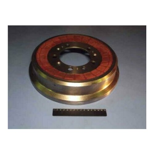 Барабан тормозной УАЗ-3151, 3741 Expert (АДС), 4693501070 (упаковка 2 шт.), автодеталь-сервис 469-3501070