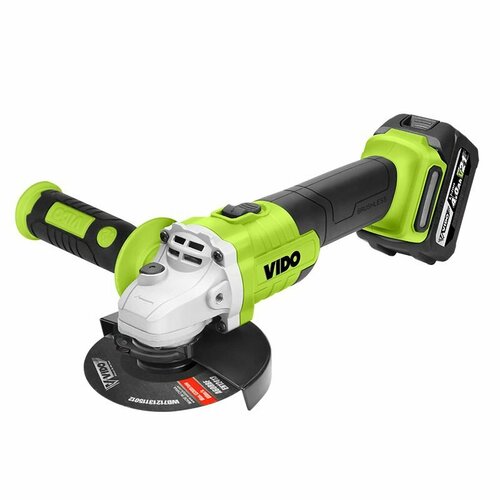 Бесщеточная угловая шлифовальная машина 21 в 115 мм 1199000₽