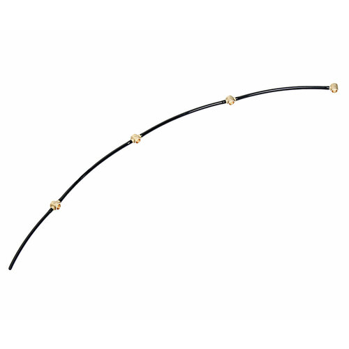 Трубка топливная ЯМЗ дренажная форсунок CAMOZZI 952₽