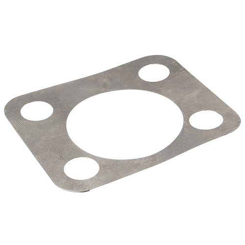 Прокладка УАЗ шкворня регулировочная 0.15мм акком