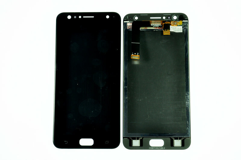 Дисплей (LCD) для Asus Zenfone Selfie+Touchscreen ZD553KL black