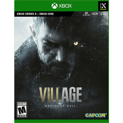 Resident Evil Village [Xbox One, Xbox Series X, русская версия] resident evil 4 remake 2023 русская версия xbox x