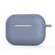 Чехол для Airpods pro, (цвет - серый), покрытие Soft - Touch