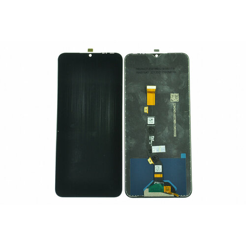 Дисплей (LCD) для Tecno Spark 9 Pro/9 Pro Sport/Tecno Spark 8P+Touchscreen black