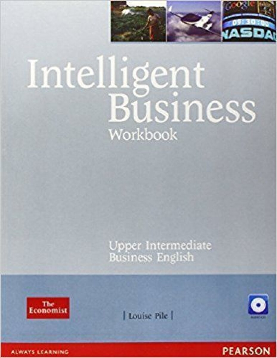 Intelligent Business Upper-Intermediate Workbook with Audio CD