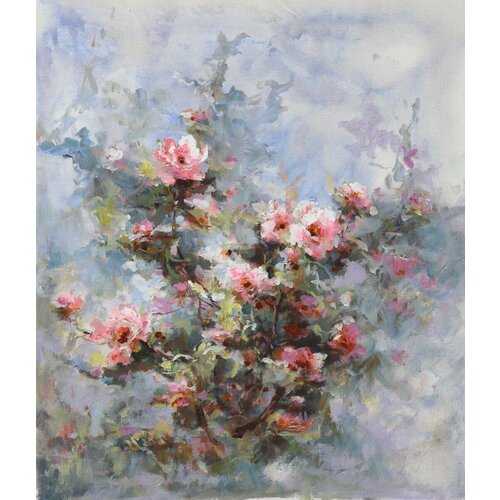 Картина маслом 