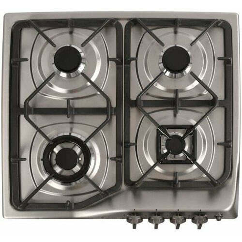 Варочная панель газовая Gefest SG SN 1210-02 M5 нержавеющая сталь 1367600₽