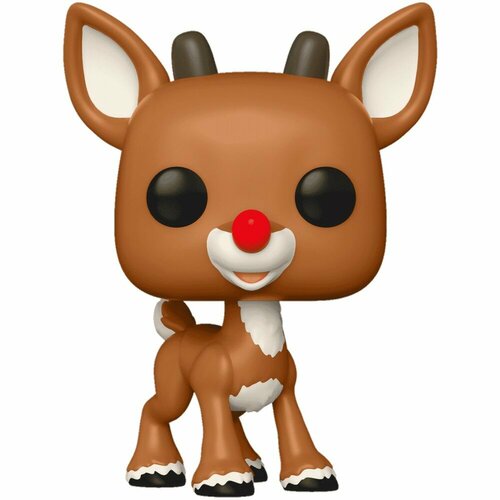 Фигурка Funko Rudolph the Red-Nosed Reindeer - POP! Movies - Rudolph 64342 colourpop палетка теней rudolph the red nosed reindeer