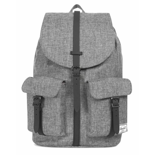 фото Рюкзак herschel dawson 10233 (raven crosshatch 20,5l)