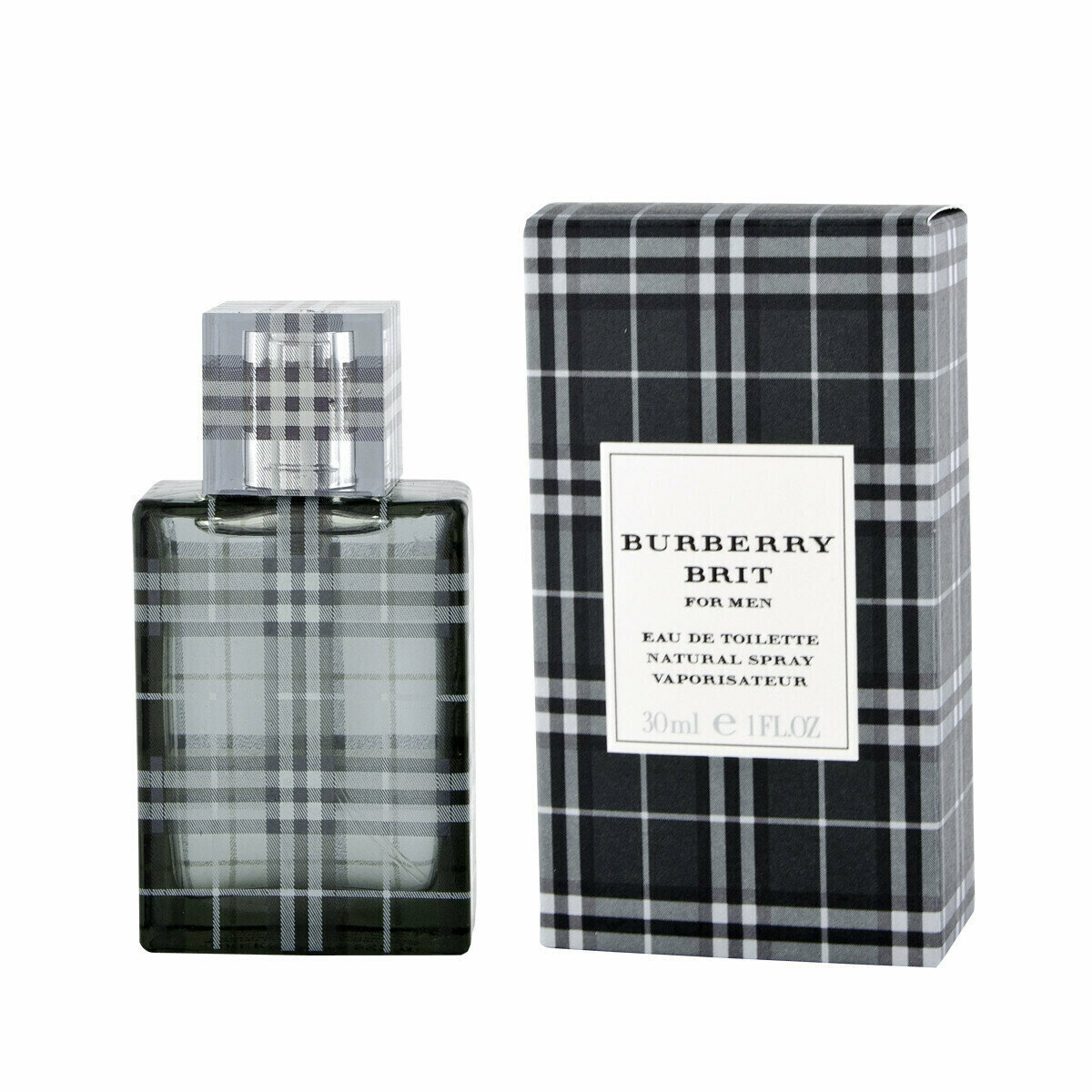 Burberry Brit Туалетная вода мужская 30 мл