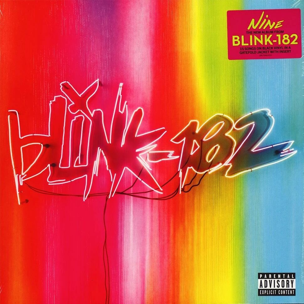 Blink-182 – Nine